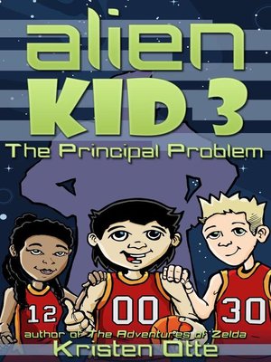 cover image of Alien Kid 3